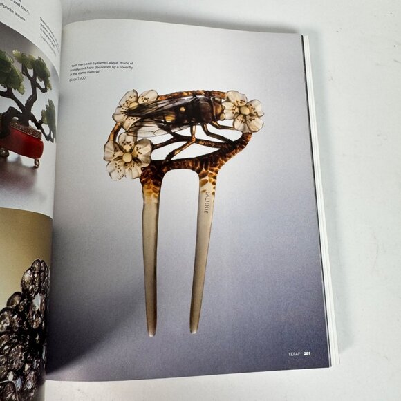 TEFAF Maastricht 09 Art Fair Catalog 2009 European Fine Art Exhibition Book - Picture 13 of 16